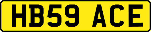 HB59ACE
