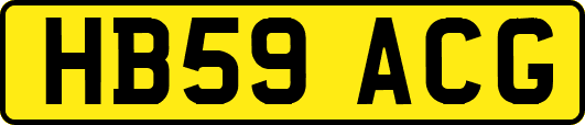 HB59ACG