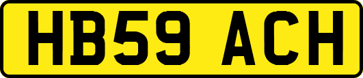 HB59ACH