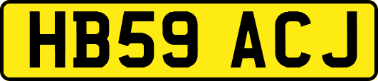 HB59ACJ