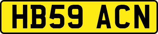 HB59ACN