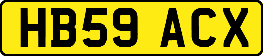 HB59ACX
