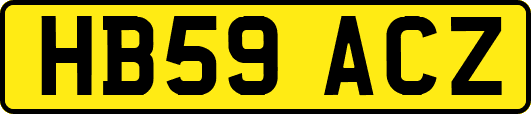 HB59ACZ