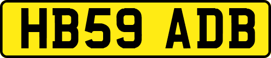 HB59ADB