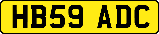 HB59ADC