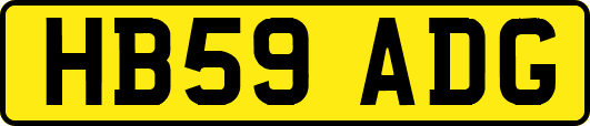 HB59ADG