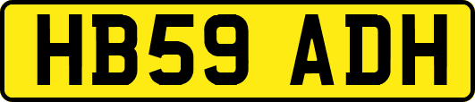 HB59ADH