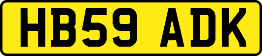HB59ADK