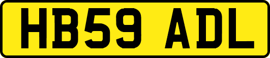 HB59ADL