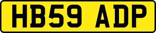 HB59ADP