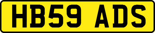 HB59ADS