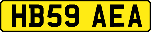 HB59AEA