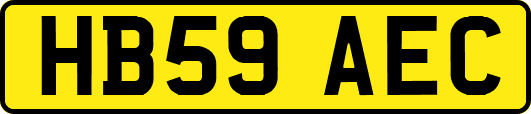 HB59AEC
