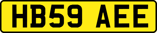 HB59AEE