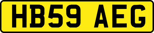 HB59AEG