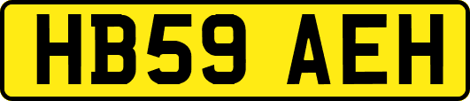 HB59AEH