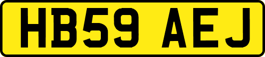 HB59AEJ