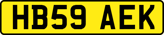 HB59AEK