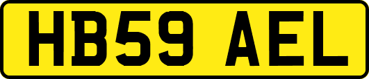 HB59AEL