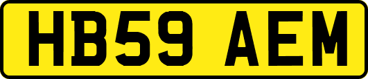 HB59AEM