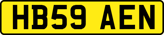 HB59AEN