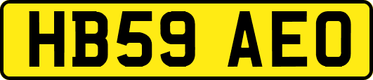 HB59AEO