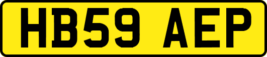 HB59AEP