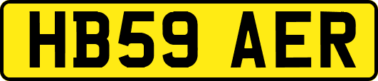 HB59AER