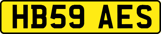 HB59AES
