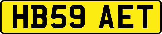 HB59AET