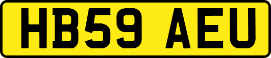 HB59AEU