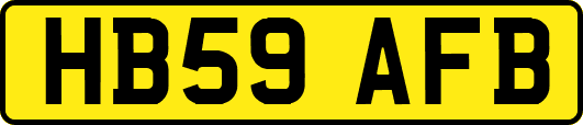 HB59AFB