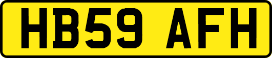HB59AFH
