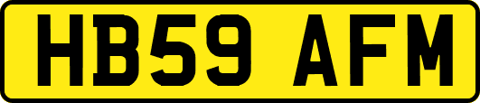 HB59AFM