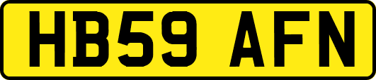 HB59AFN
