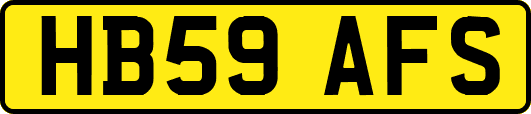 HB59AFS