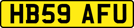 HB59AFU