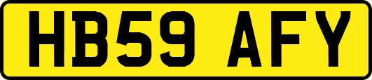 HB59AFY