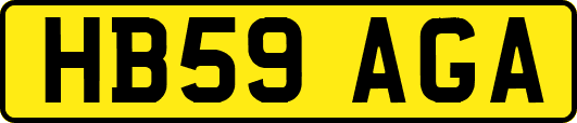 HB59AGA