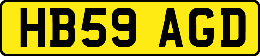 HB59AGD