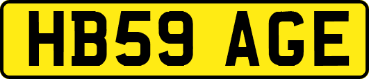 HB59AGE