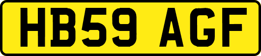HB59AGF