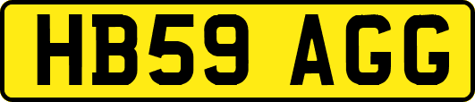 HB59AGG