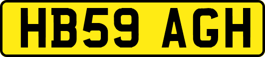 HB59AGH