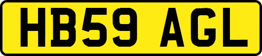HB59AGL