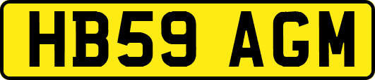 HB59AGM