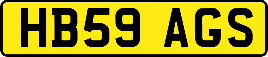 HB59AGS
