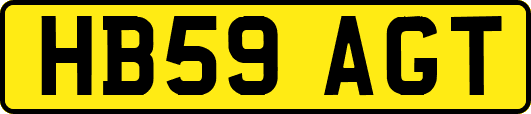 HB59AGT