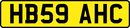HB59AHC