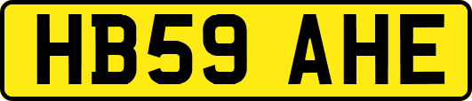 HB59AHE